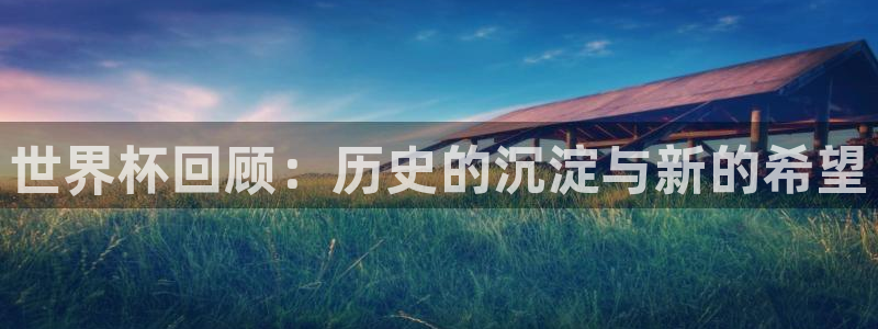 世界杯预选赛亚洲区赛程：世界杯回顾：历史的沉淀与新的希望